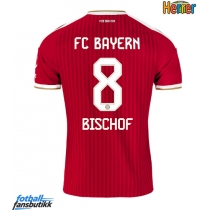 Bayern Munich Tom Bischof #8 Hjemmedrakt 2026-27 Kortermet